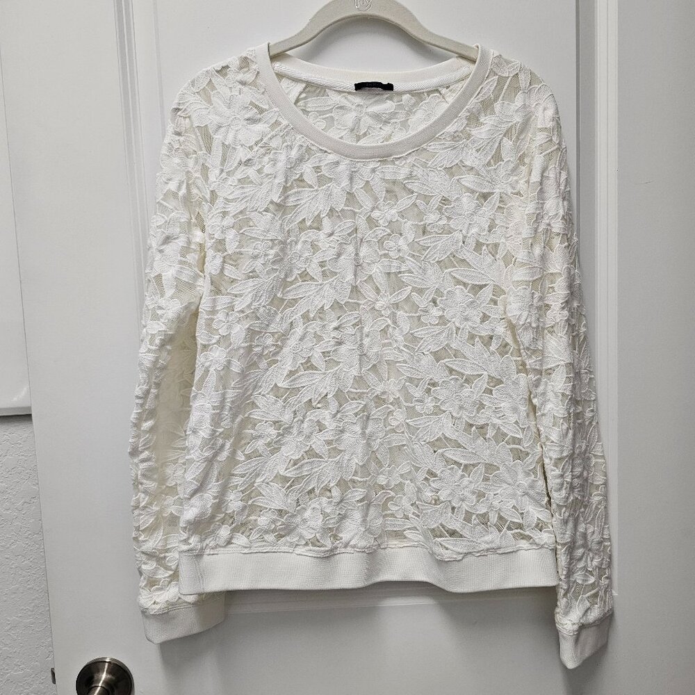 Ikks white top